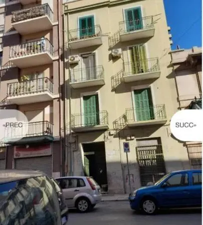Apartment Nicolai Bari