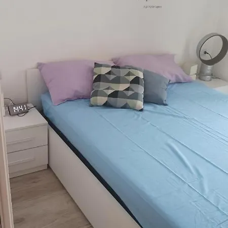 Nicolai Apartment
