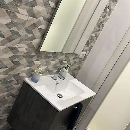 Nicolai Apartment Bari