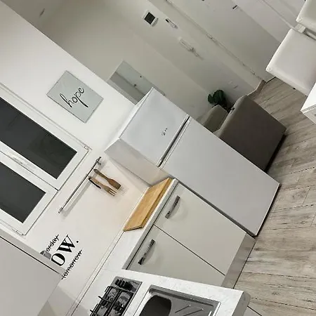 Nicolai Apartment