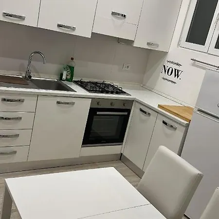 Nicolai Apartment