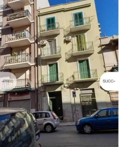 Appartamento Nicolai Bari